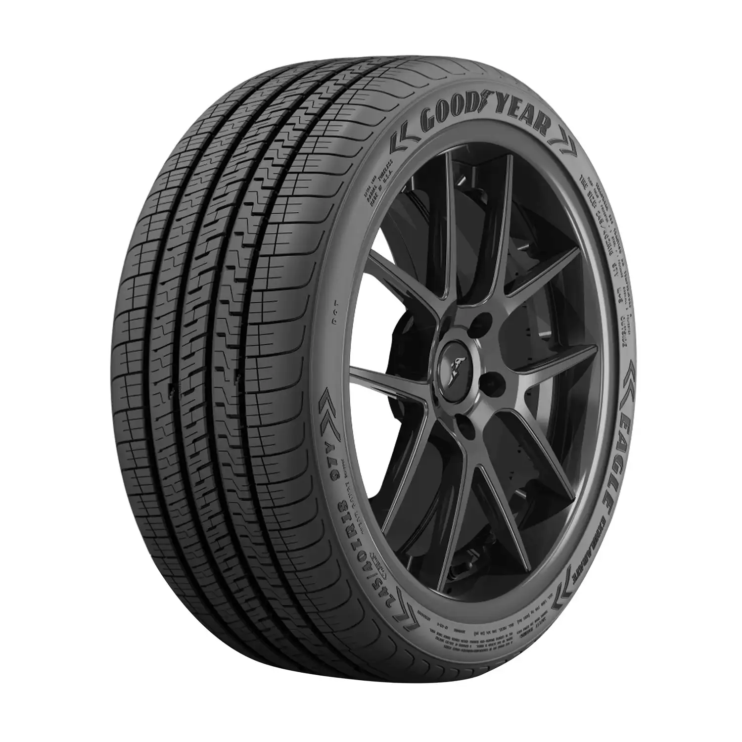 Toyota Corolla Eagle Exhilarate Tyre 245/45R17