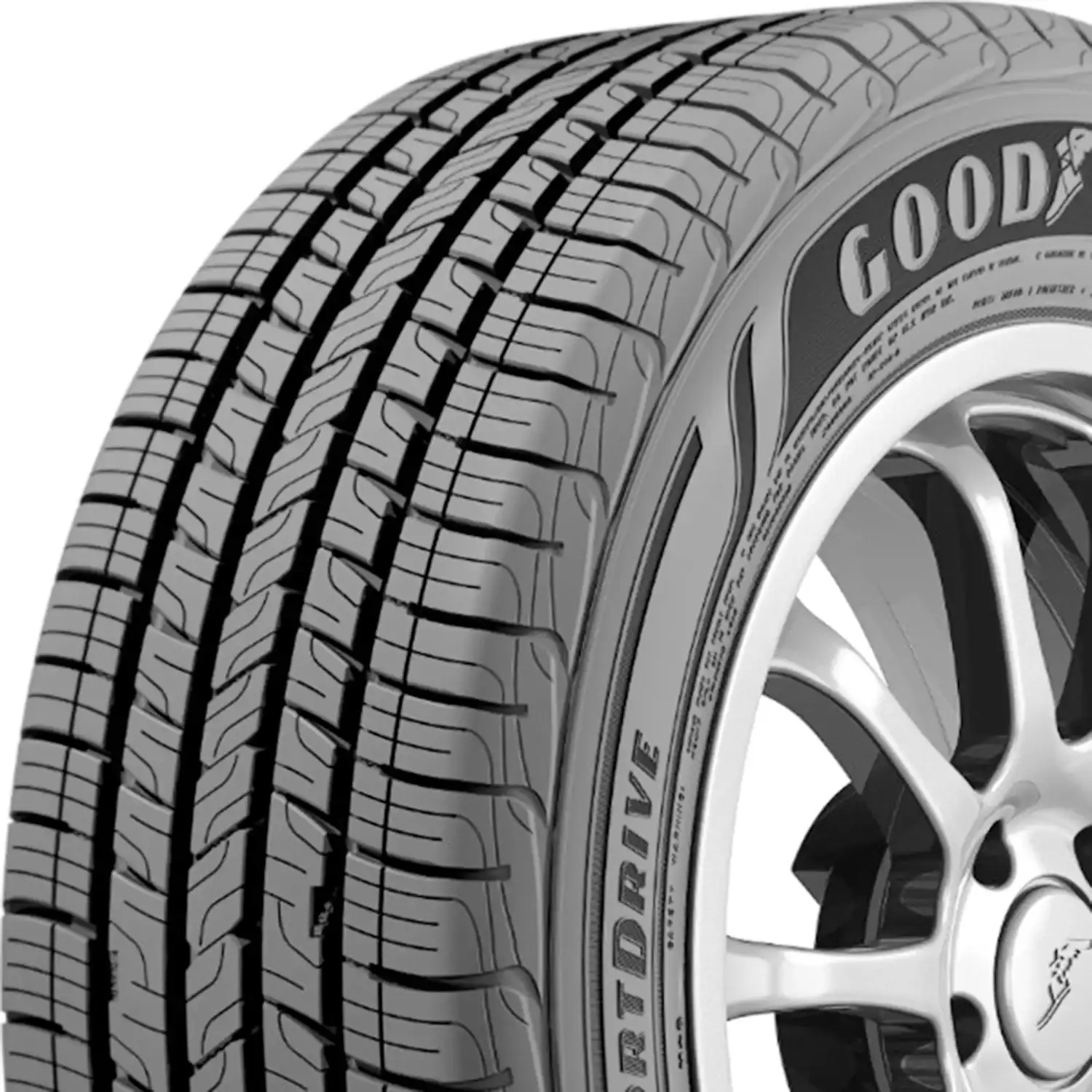 Toyota Fortuner ComfortDrive Tyre 245/60R18 - Image 2