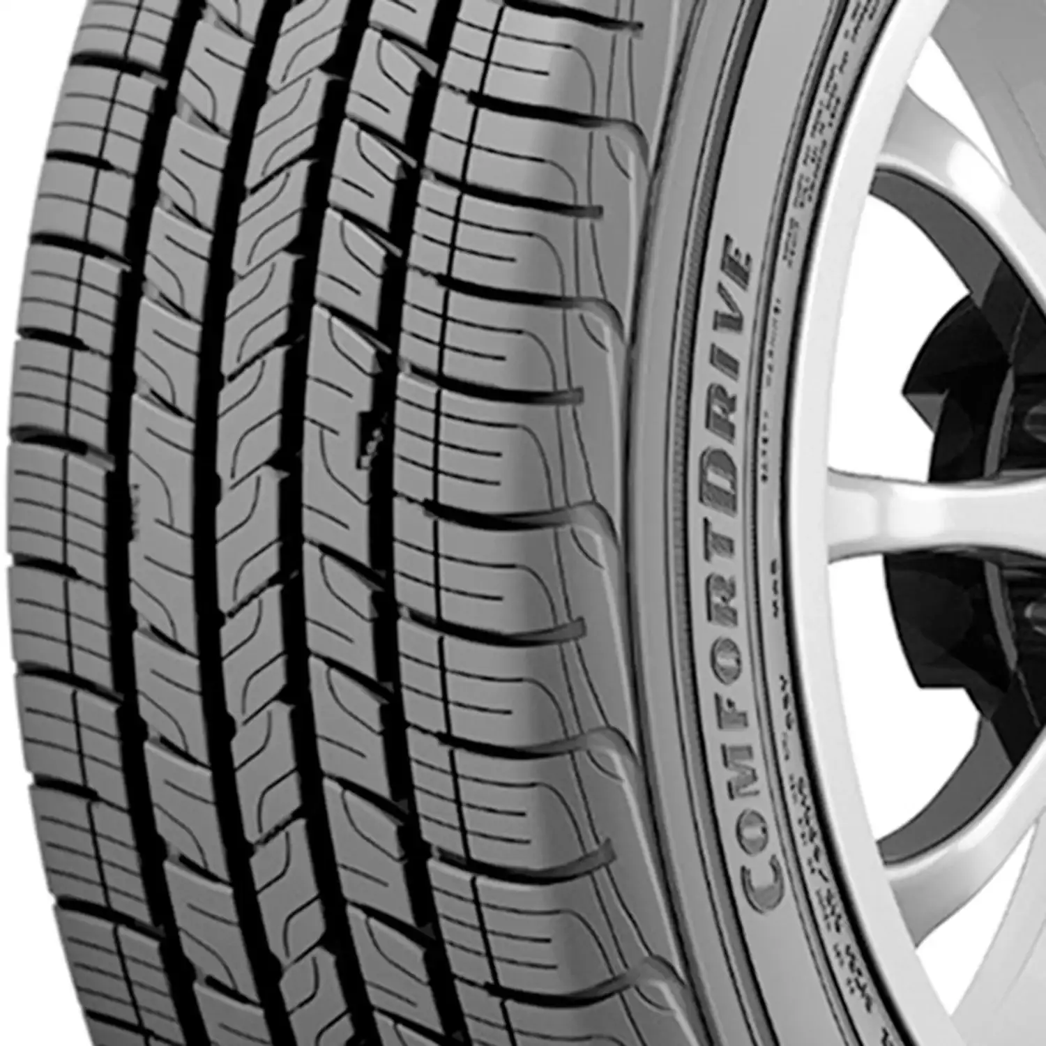 Toyota Fortuner ComfortDrive Tyre 245/60R18 - Image 3
